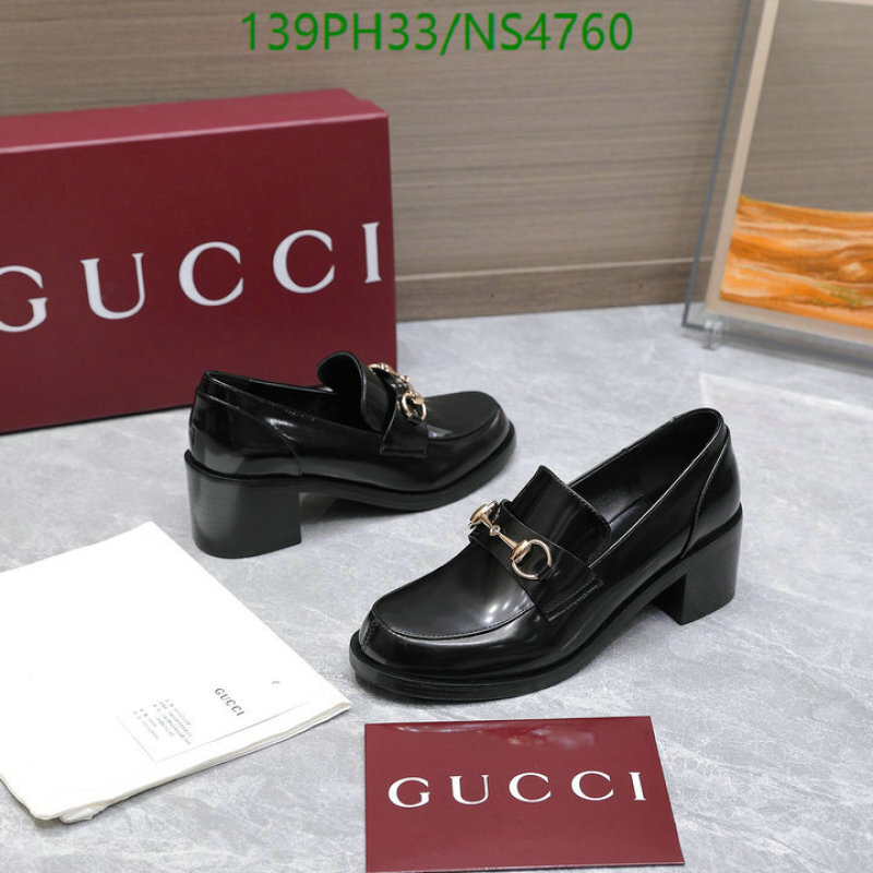 Women Shoes-Gucci Code: NS4760 $: 139USD