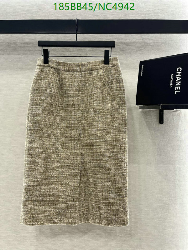 Clothing-Chanel Code: NC4942 $: 185USD