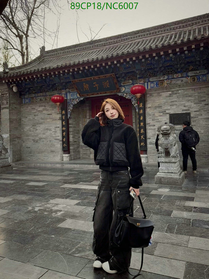 Clothing-Alo Yoga Code: NC6007 $: 89USD