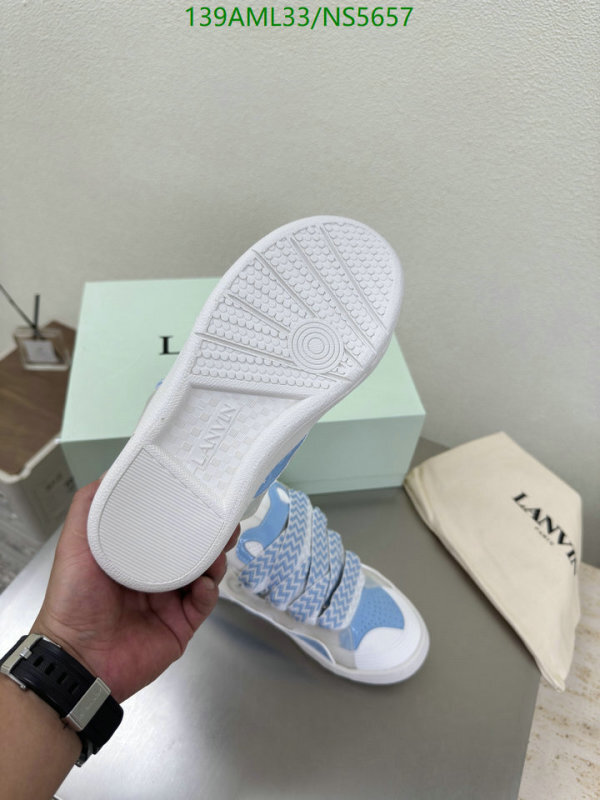 Women Shoes-LANVIN Code: NS5657 $: 139USD