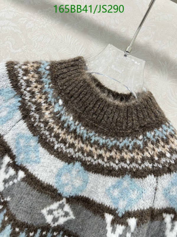 Clothing-LV Code: JS290 $: 165USD