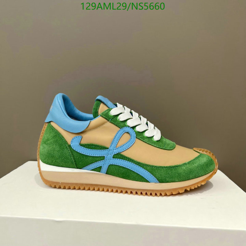 Men shoes-Loewe Code: NS5660 $: 129USD