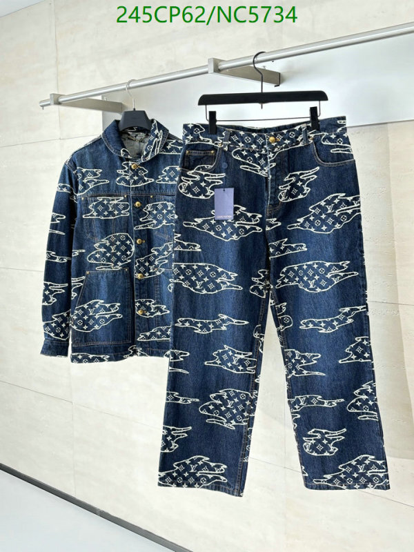 Clothing-LV Code: NC5734