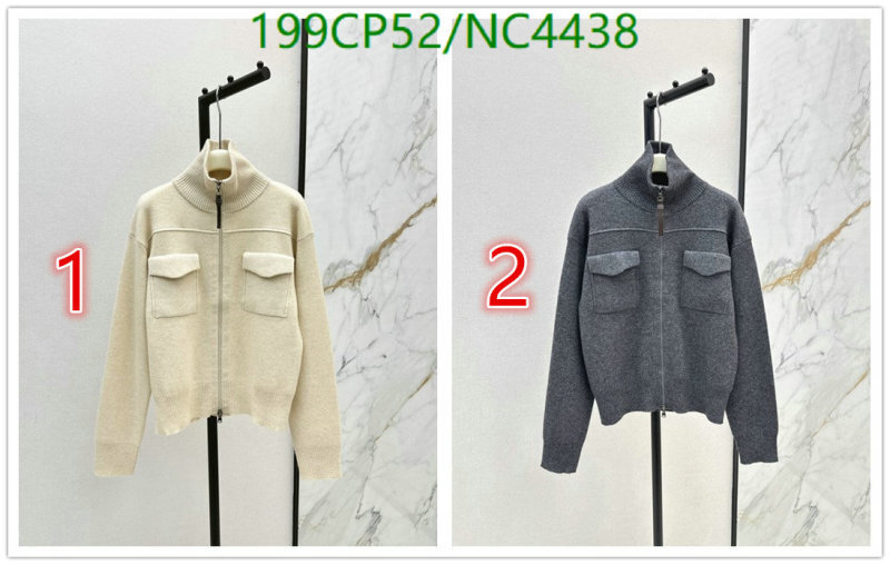 Clothing-Brunello Cucinelli Code: NC4438 $: 199USD