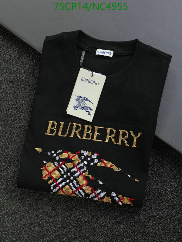 Clothing-Burberry Code: NC4955 $: 75USD
