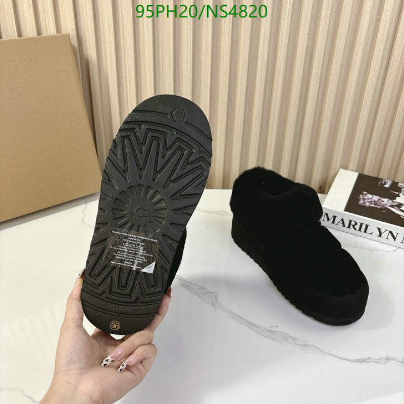 Women Shoes-UGG Code: NS4820 $: 95USD