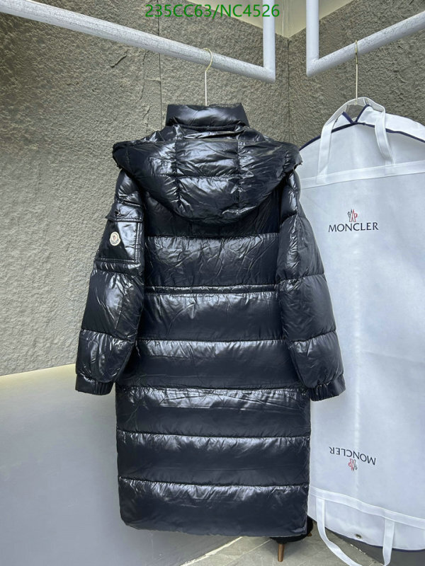 Down jacket Women-Moncler Code: NC4526 $: 235USD