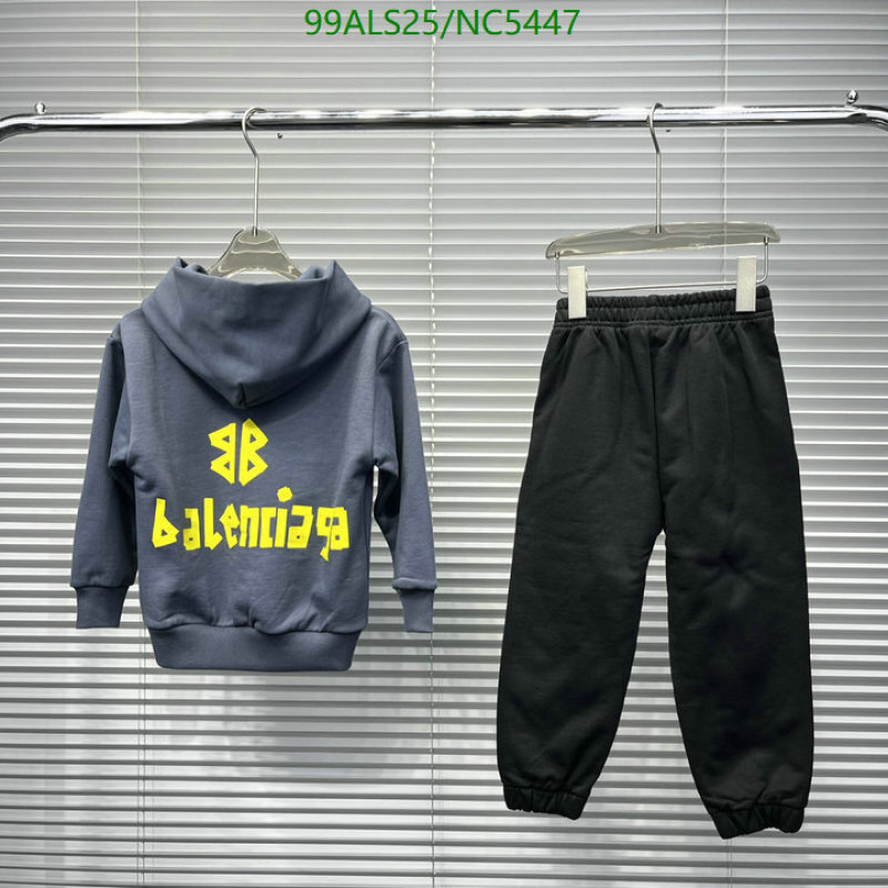 Kids Clothing-Balenciaga Code: NC5447 $: 79USD