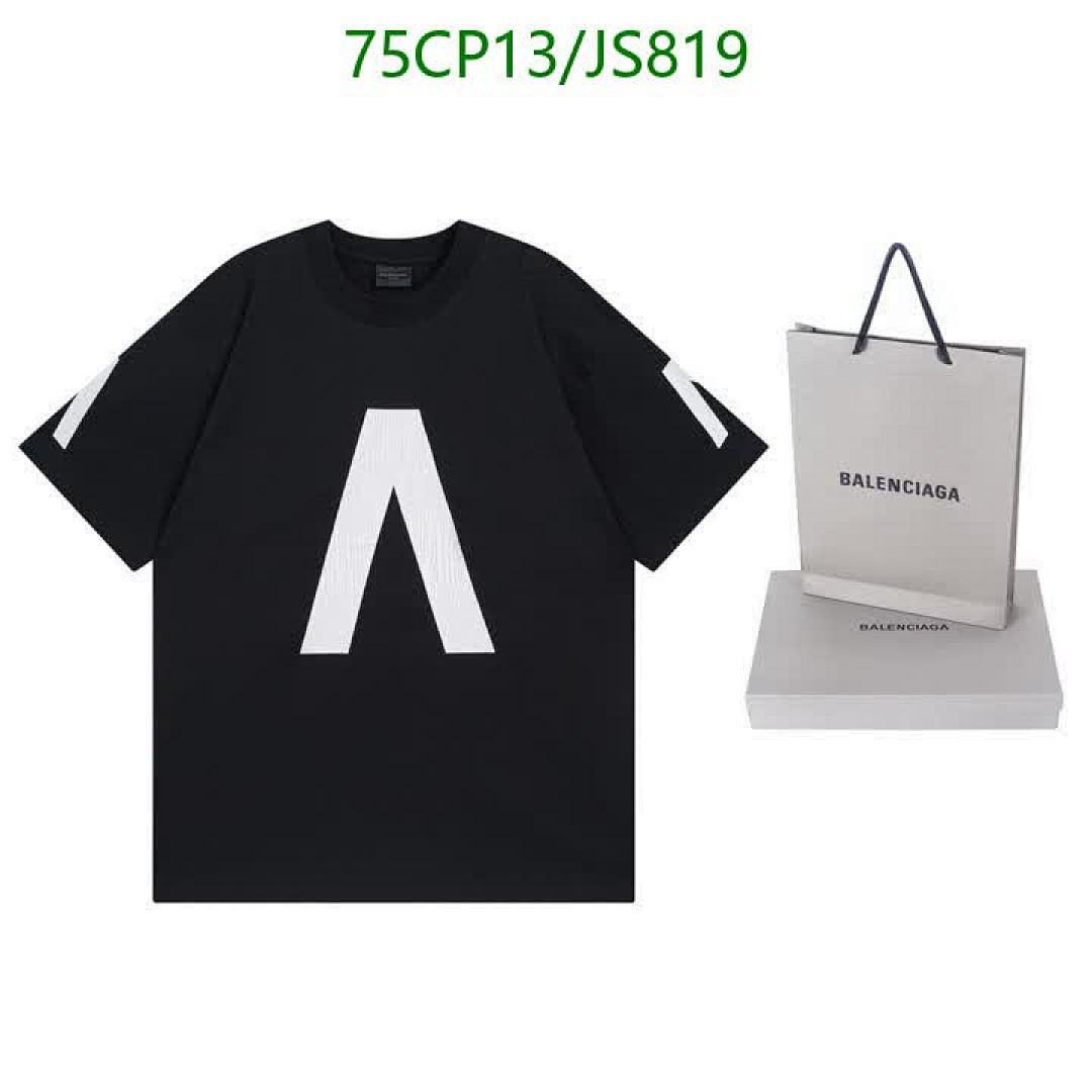 Clothing-Balenciaga Code: JS819 $: 75USD
