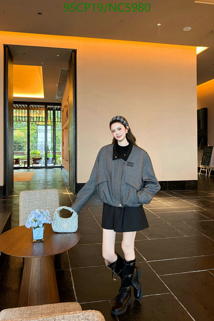 Clothing-MIUMIU Code: NC5980 $: 95USD