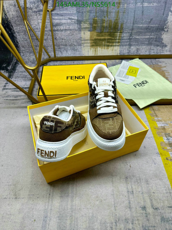 Women Shoes-Fendi Code: NS5614 $: 145USD