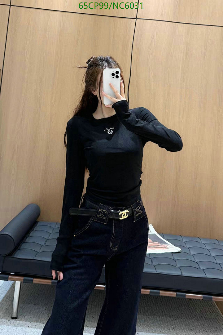 Clothing-Chanel Code: NC6031 $: 65USD