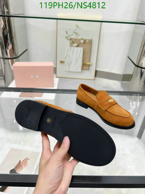 Women Shoes-Miu Miu Code: NS4812 $: 119USD