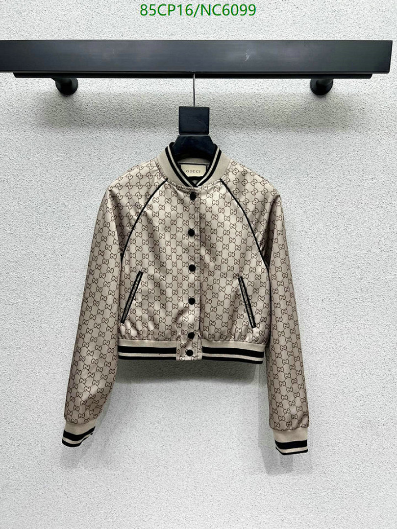 Clothing-Gucci Code: NC6099 $: 85USD