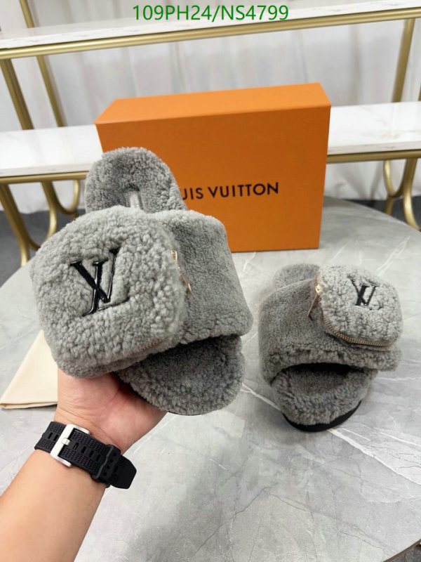 Women Shoes-LV Code: NS4799 $: 109USD