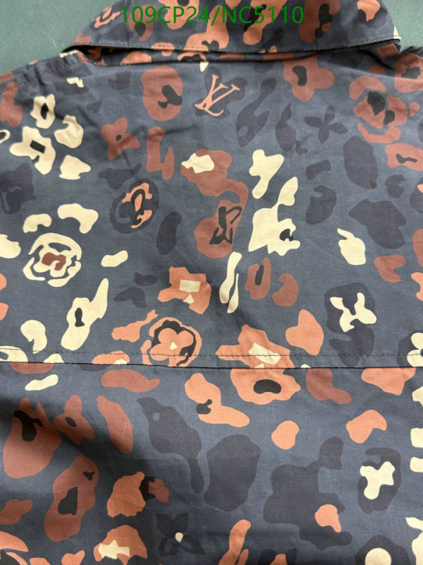 Clothing-LV Code: NC5110 $: 109USD
