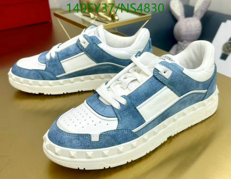 Women Shoes-Valentino Code: NS4830 $: 149USD