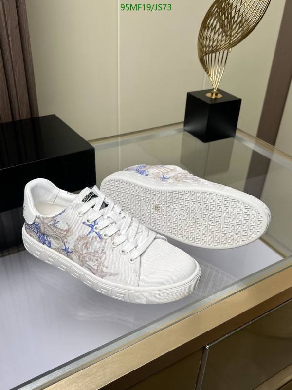 Men shoes-Versace Code: JS73 $: 95USD