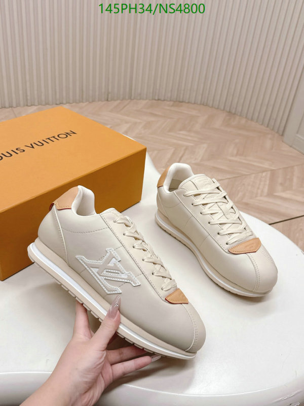 Women Shoes-LV Code: NS4800 $: 145USD