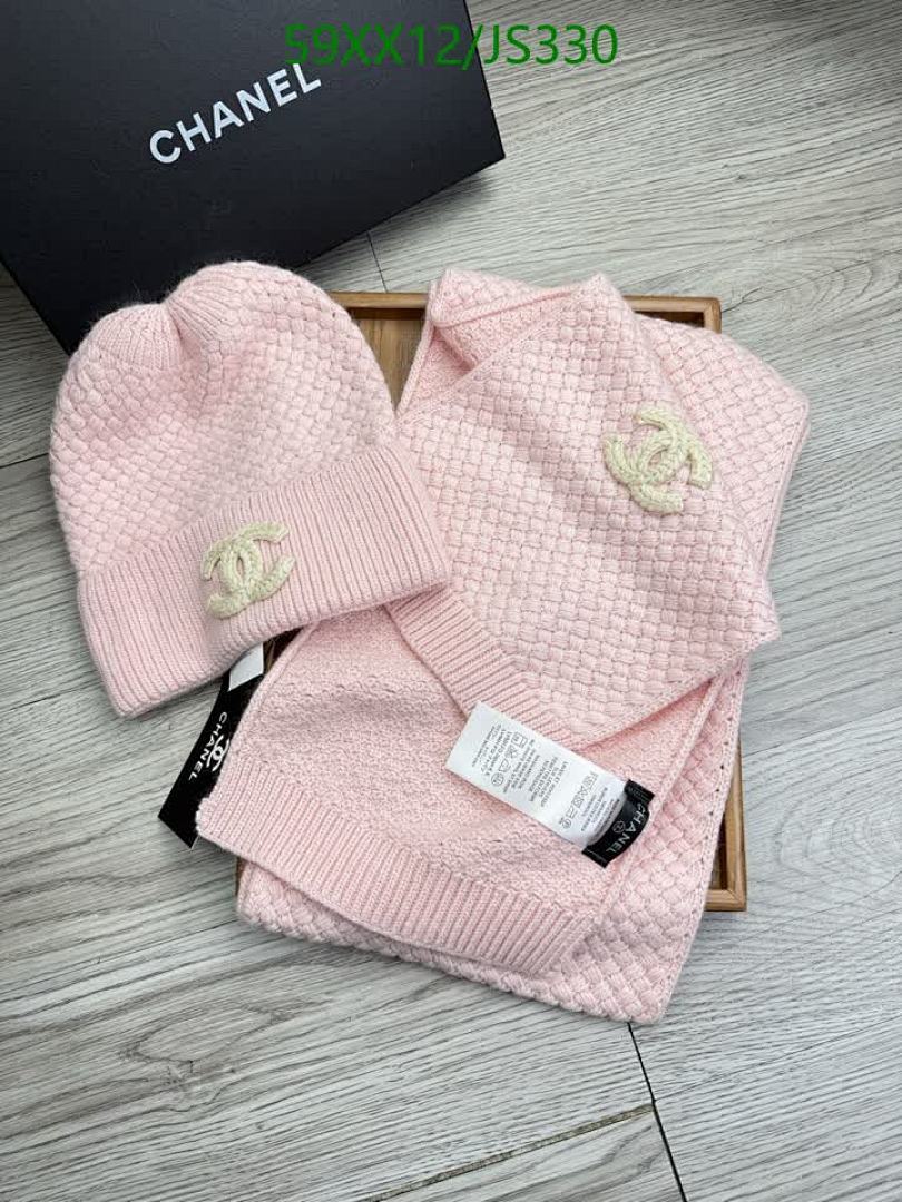 Scarf-Chanel Code: JS330 $: 59USD