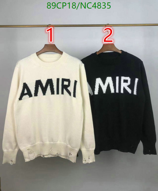 Clothing-Amiri Code: NC4835 $: 89USD