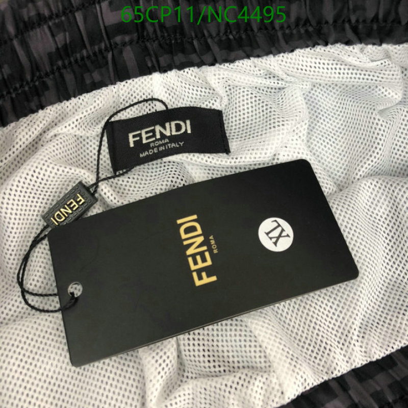 Beach Shorts-Fendi Code: NC4495 $: 65USD