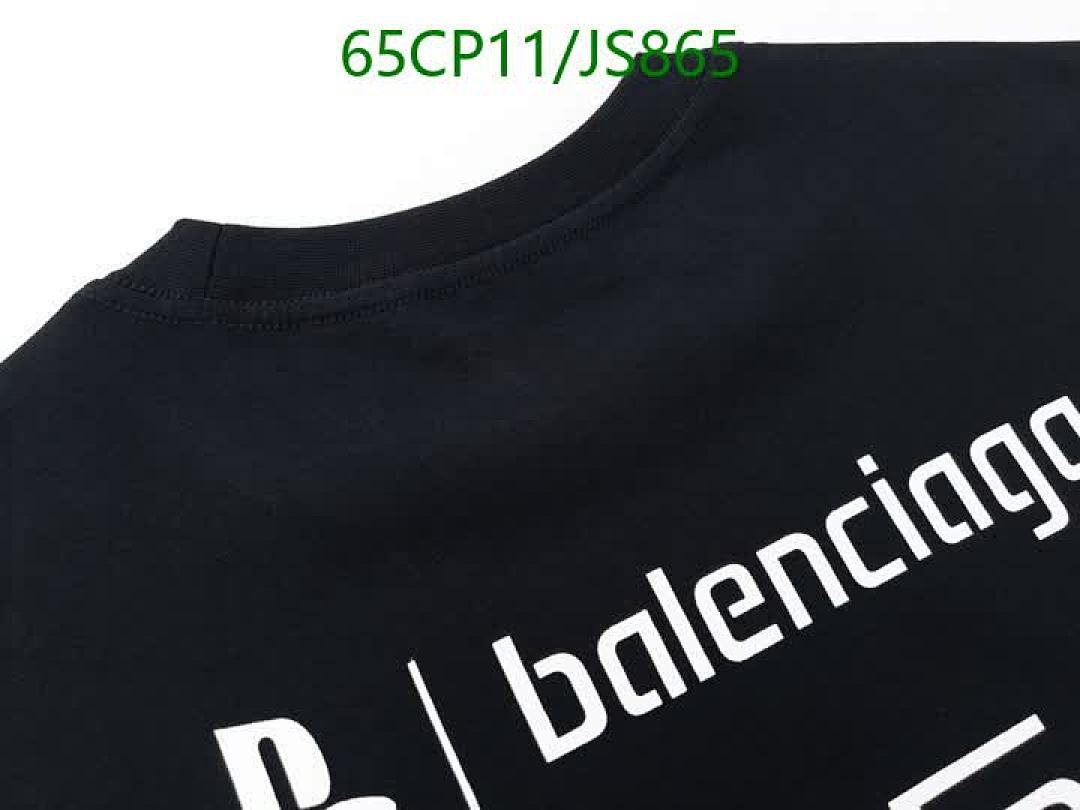 Clothing-Balenciaga Code: JS865 $: 65USD