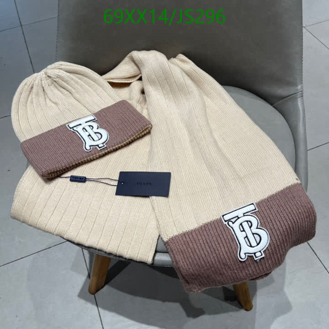 Cap-(Hat)-Burberry Code: JS296 $: 69USD