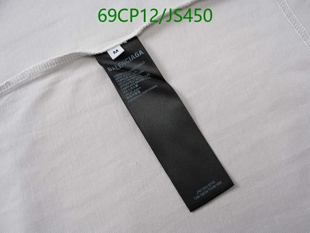 Clothing-Balenciaga Code: JS450 $: 69USD