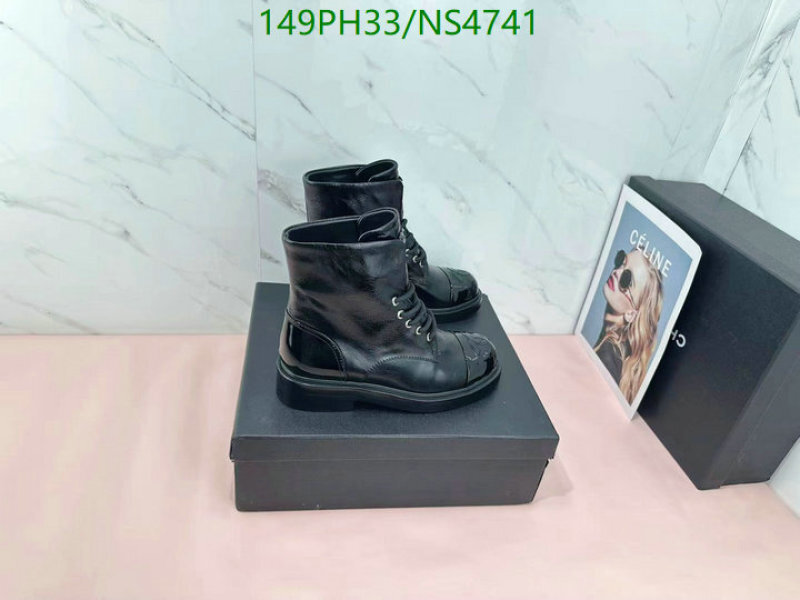 Women Shoes-Chanel Code: NS4741 $: 149USD