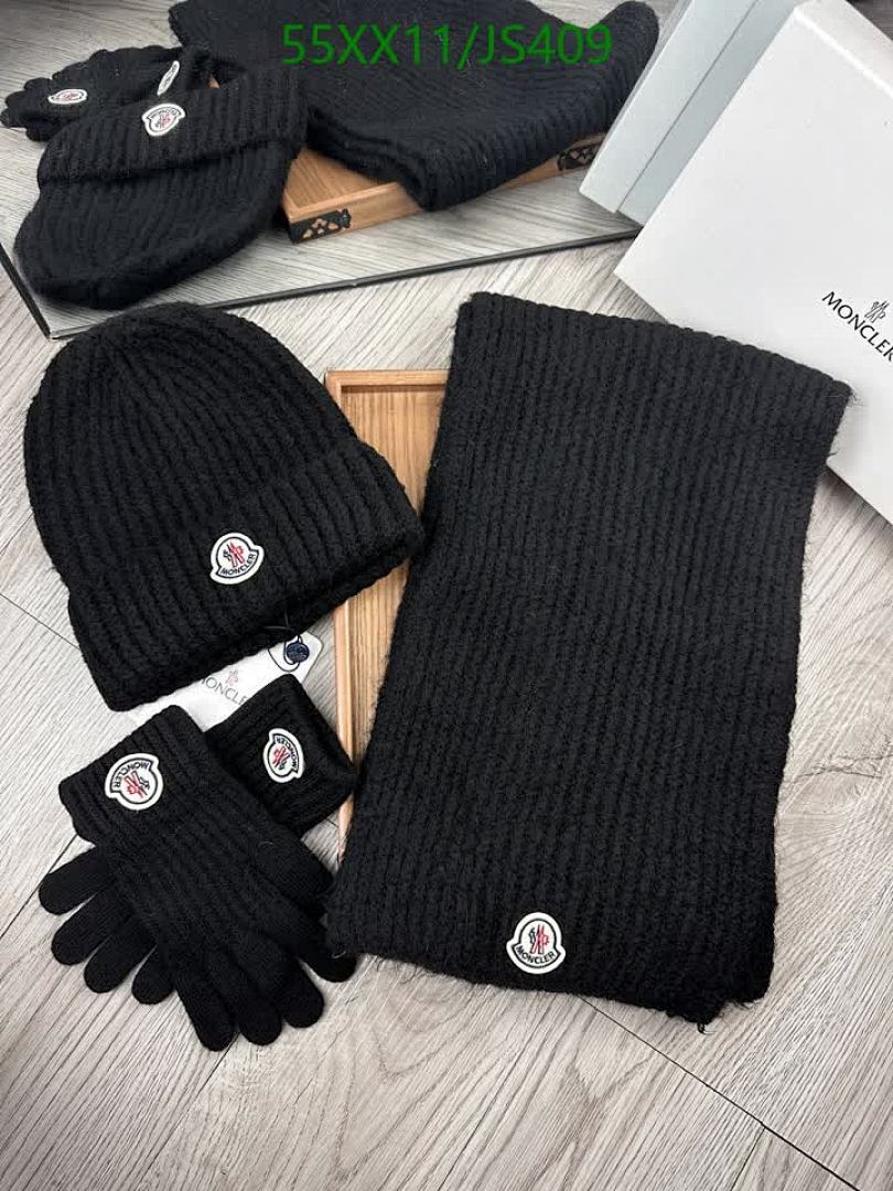 Scarf-Moncler Code: JS409 $: 55USD