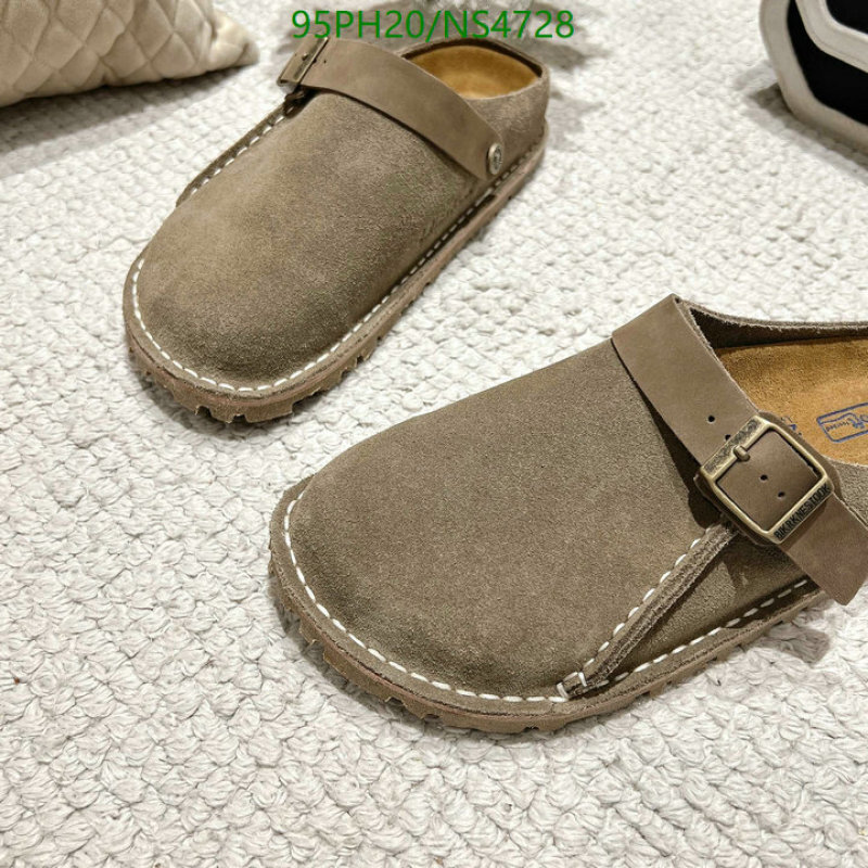 Women Shoes-Birkenstock Code: NS4728 $: 95USD