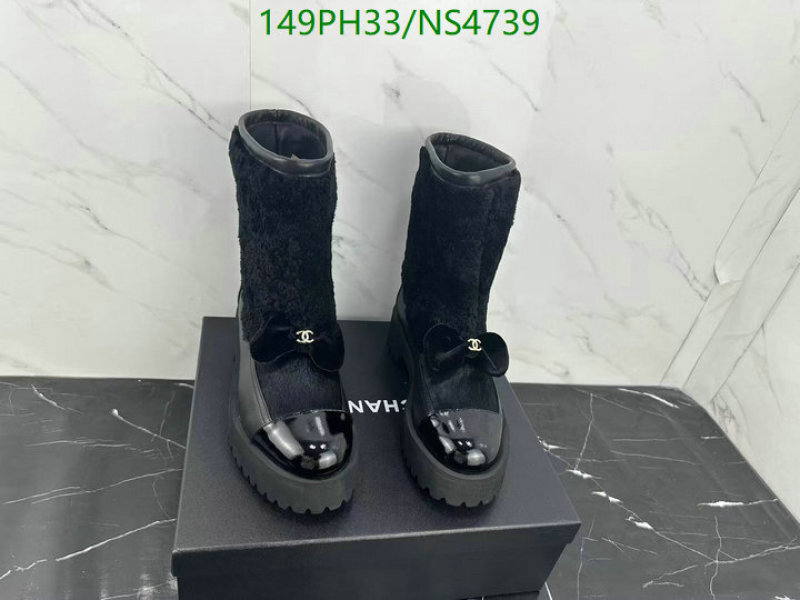 Women Shoes-Chanel Code: NS4739 $: 149USD