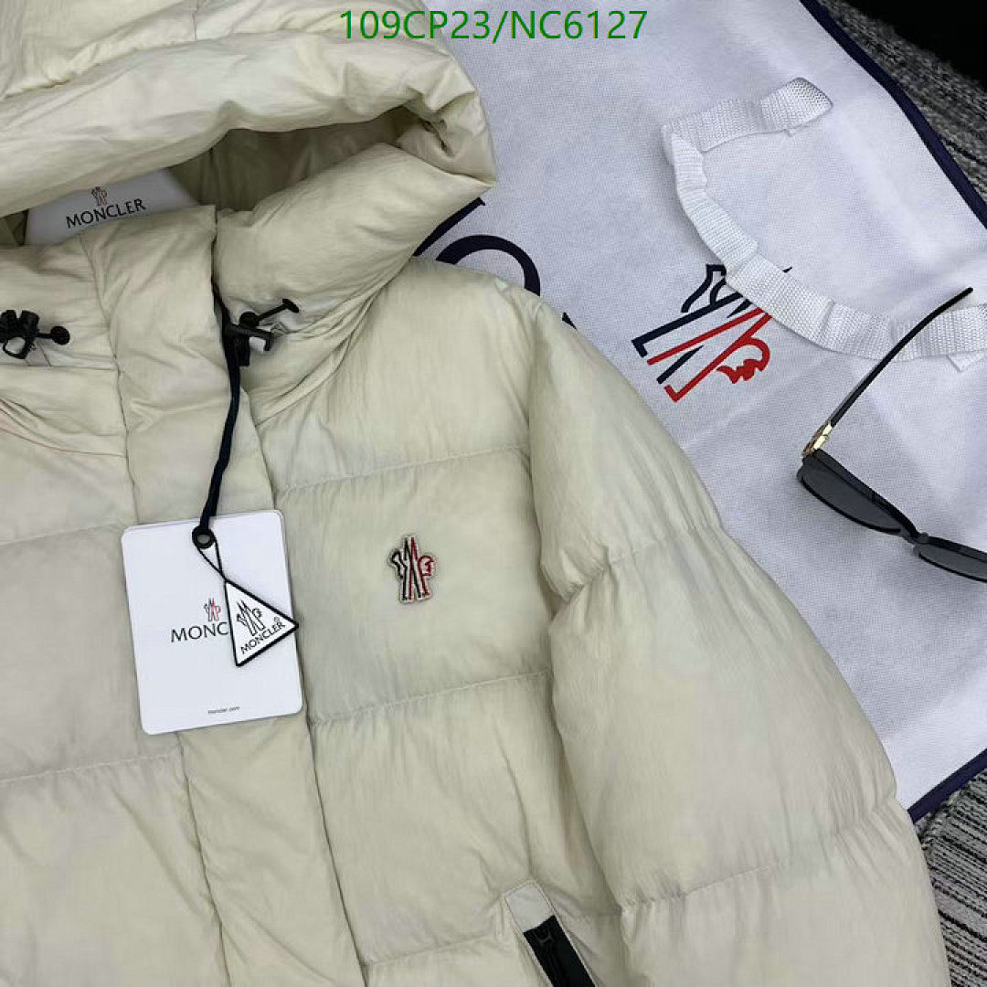 Down jacket Women-Moncler Code: NC6127 $: 109USD