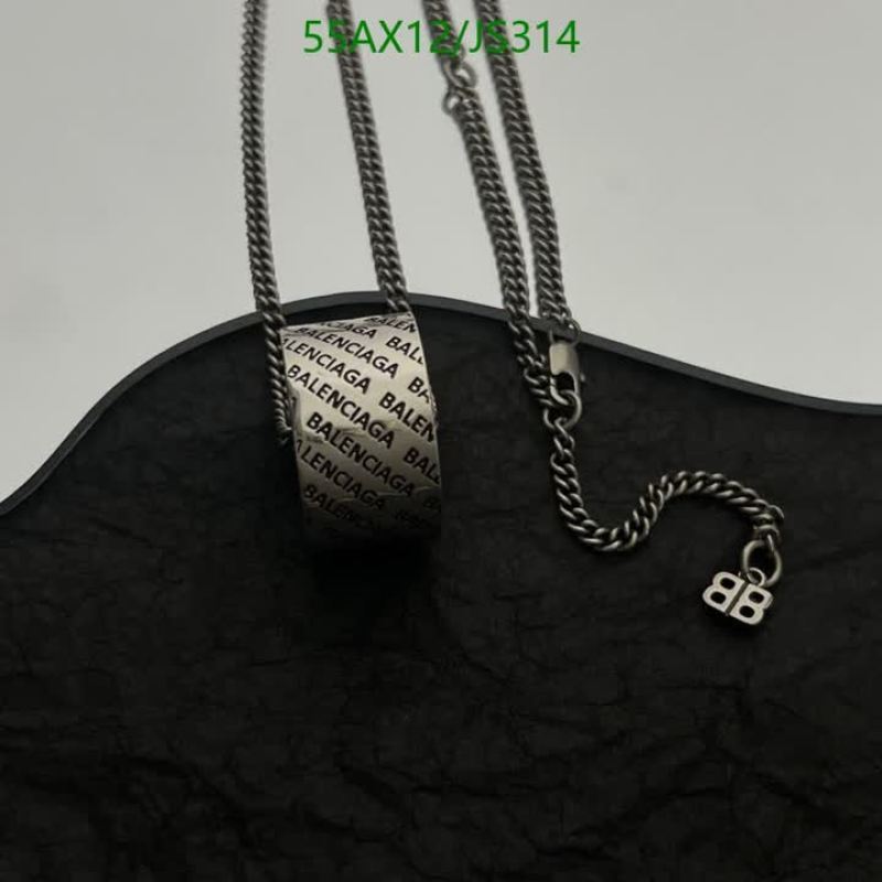 Jewelry-Balenciaga Code: JS314 $: 55USD