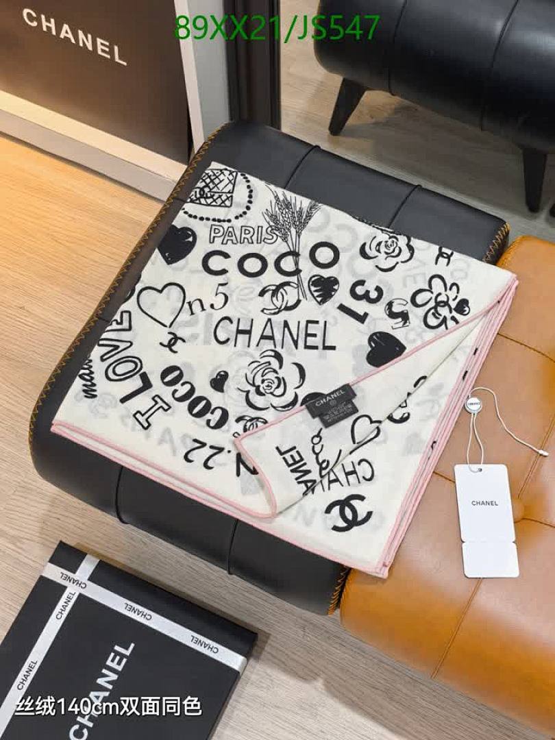 Scarf-Chanel Code: JS547 $: 89USD