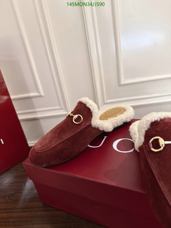 Women Shoes-Gucci Code: JS90 $: 145USD