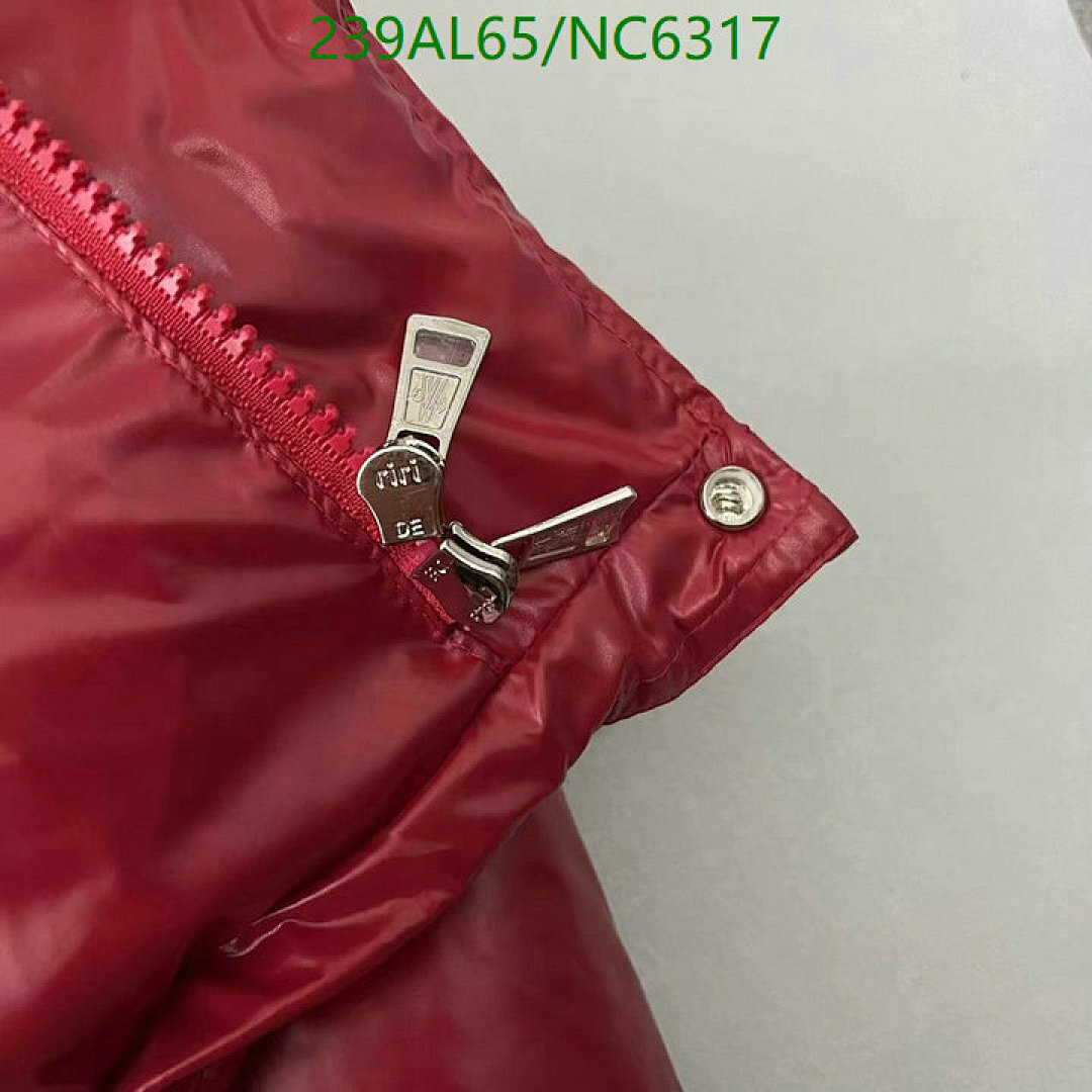 Down jacket Men-Moncler Code: NC6317 $: 239USD