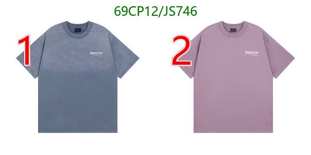 Clothing-Balenciaga Code: JS746 $: 69USD
