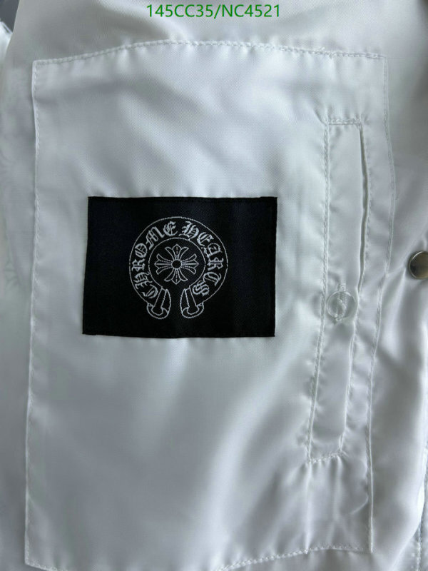 Down jacket Women-Chrome Hearts Code: NC4521 $: 145USD