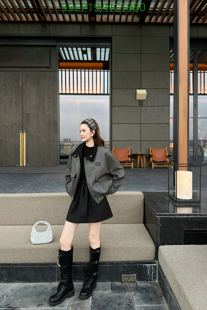 Clothing-MIUMIU Code: NC5980 $: 95USD