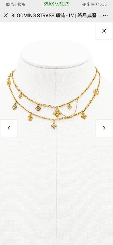 Key pendant-LV Code: JS279 $: 39USD