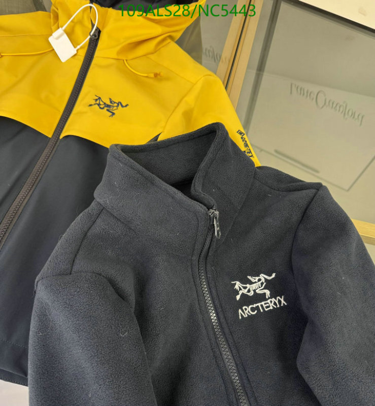 Kids Clothing-ARCTERYX Code: NC5443 $: 109USD