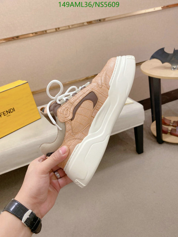 Men shoes-Fendi Code: NS5609 $: 149USD