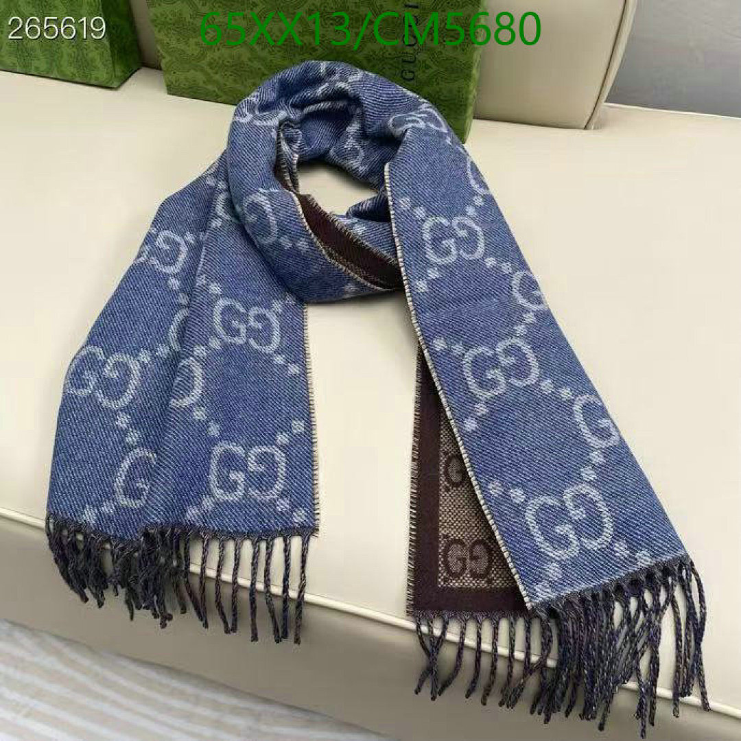 Scarf-Gucci Code: CM5680 $: 65USD