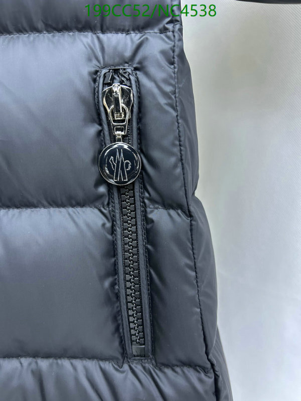 Down jacket Women-Moncler Code: NC4538 $: 199USD