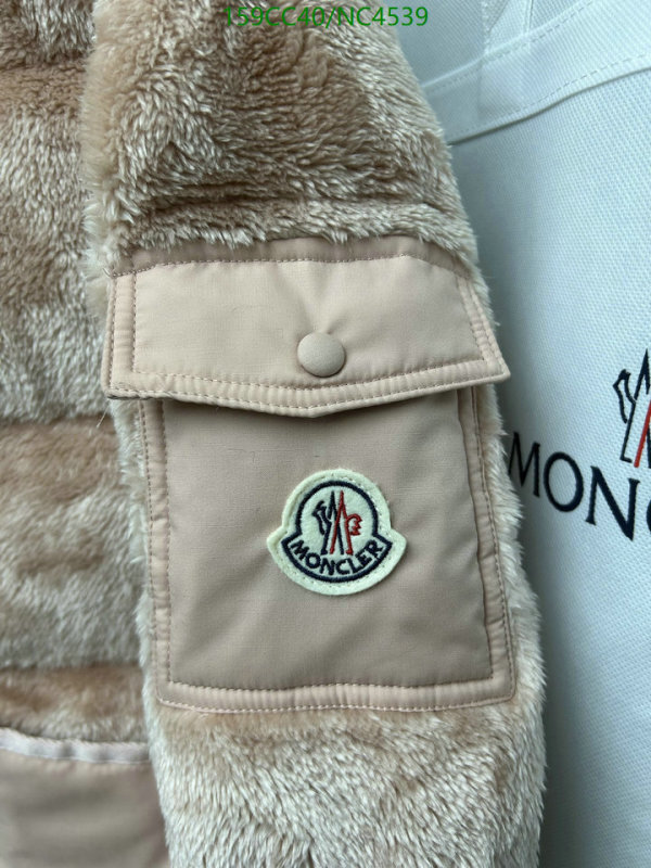Down jacket Women-Moncler Code: NC4539 $: 159USD