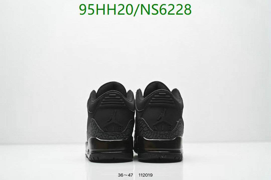 Men shoes-Air Jordan Code: NS6228 $: 95USD