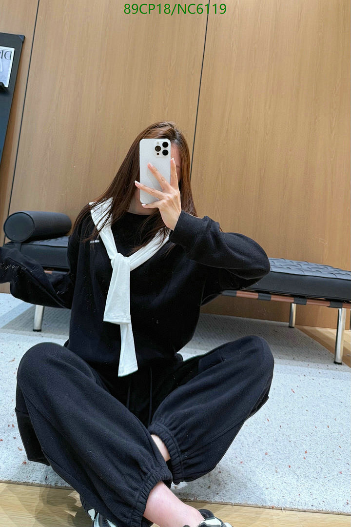 Clothing-MIUMIU Code: NC6119 $: 89USD