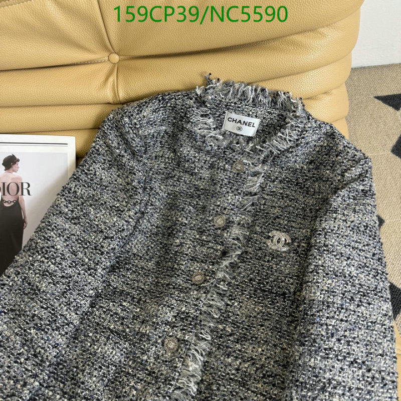 Clothing-Chanel Code: NC5590 $: 159USD